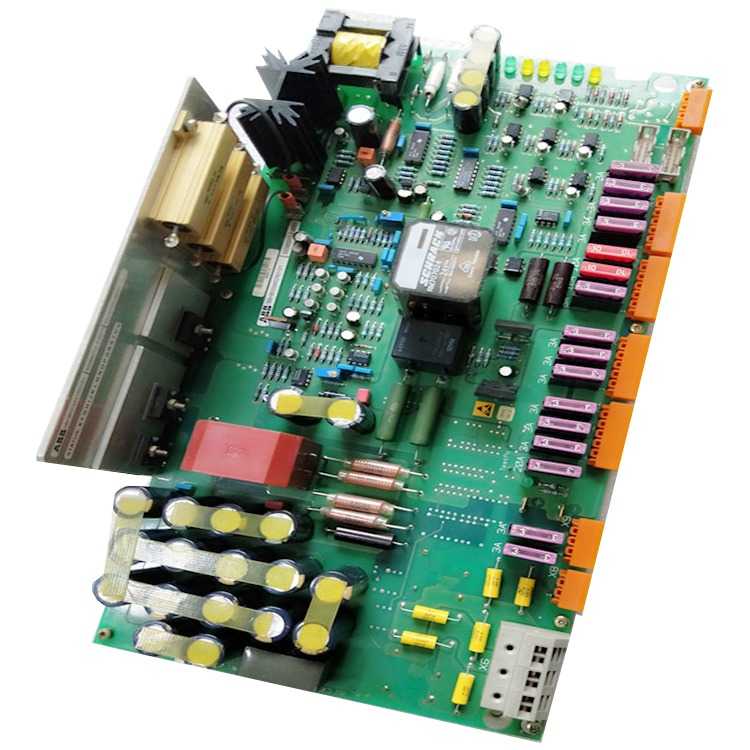 ASEA BROWN BOVERI - YGBC 420-20 - PLC Expansion Modules