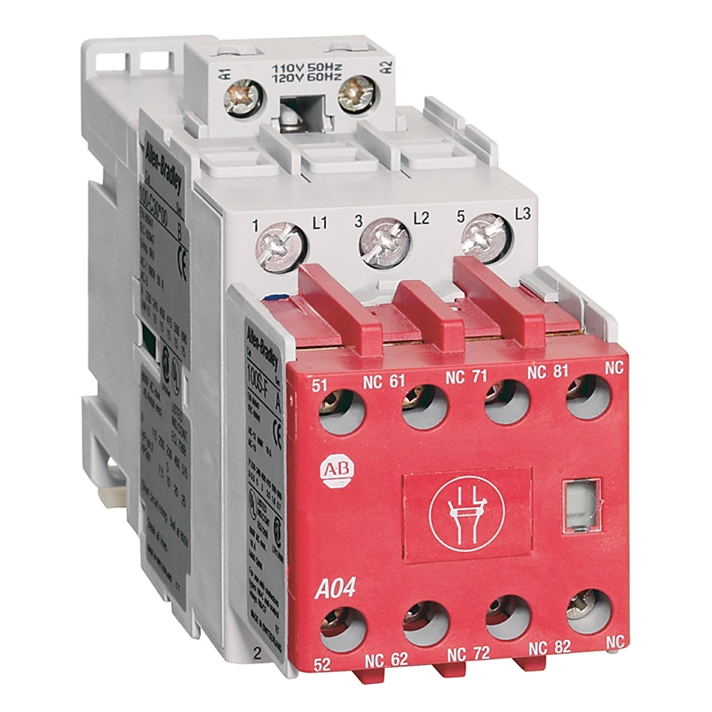 ALLEN BRADLEY - 100S-C09EJ05C - Safety Contactors