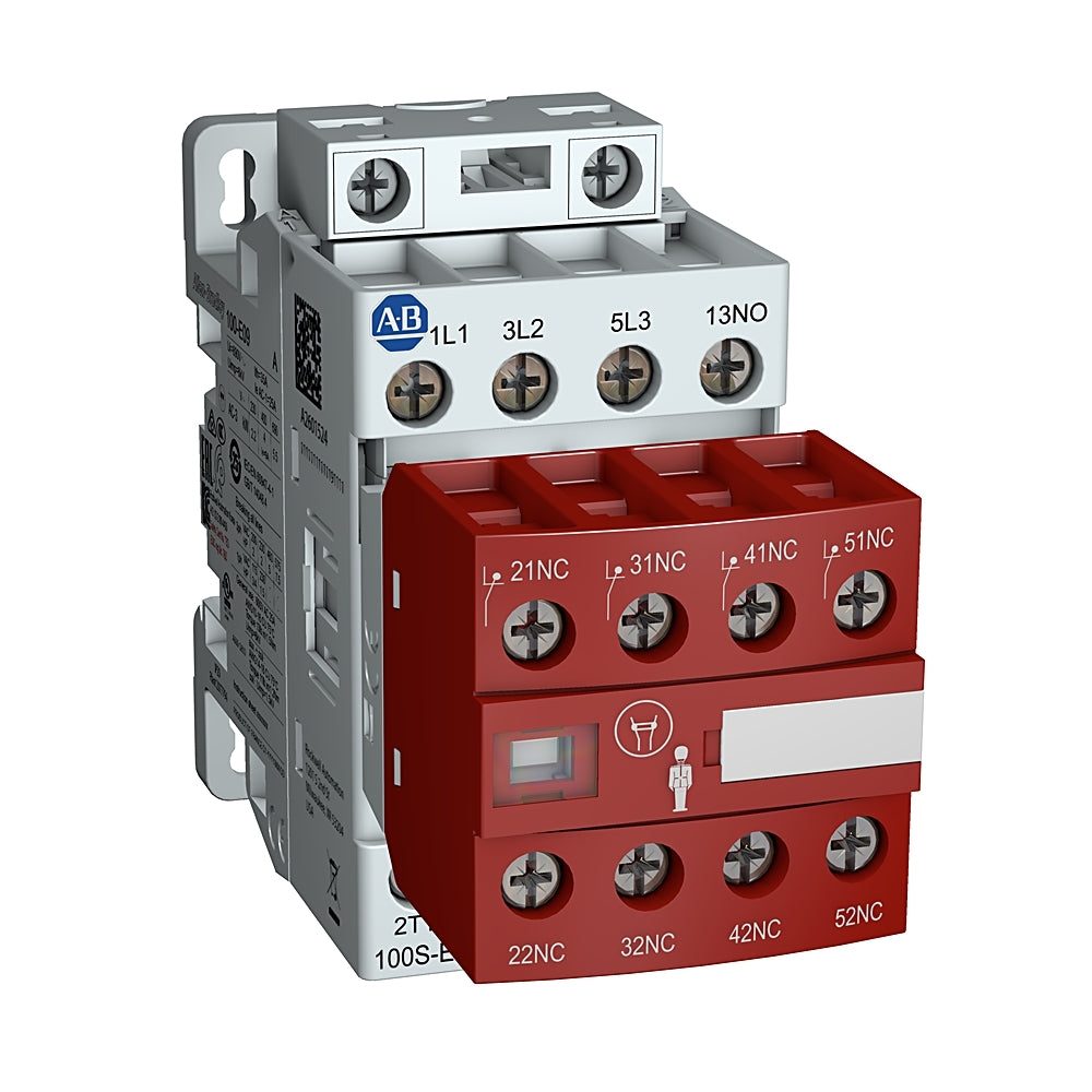ALLEN BRADLEY - 100S-E16KY413C - Safety Contactors