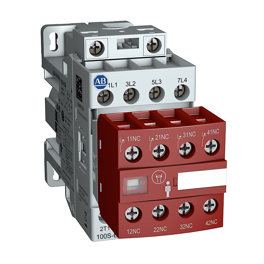 ALLEN BRADLEY - 100S-E16QJ413C - Safety Contactors