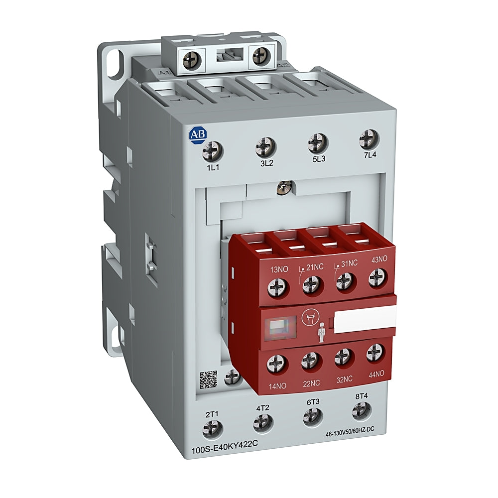 ALLEN BRADLEY - 100S-E40KD422C - Safety Contactors
