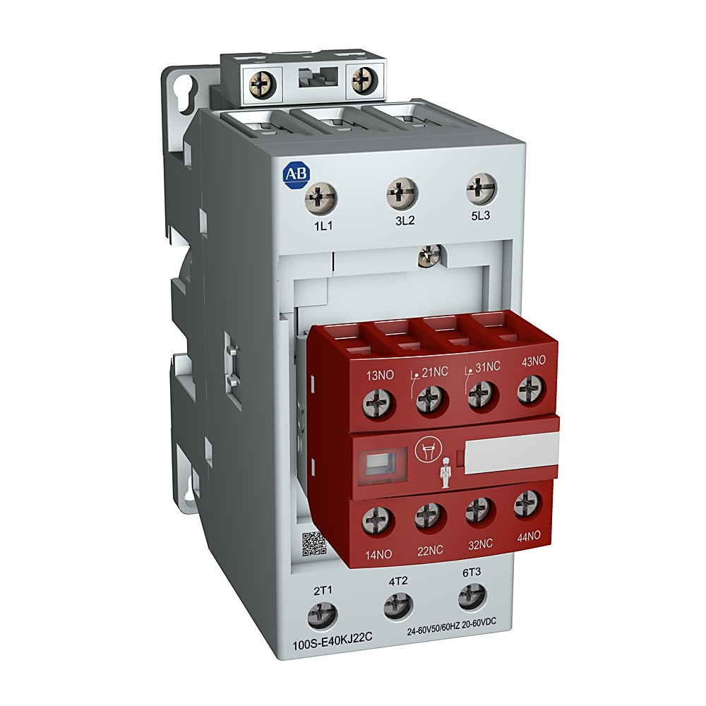 ALLEN BRADLEY - 100S-E52KN22C - Safety Contactors