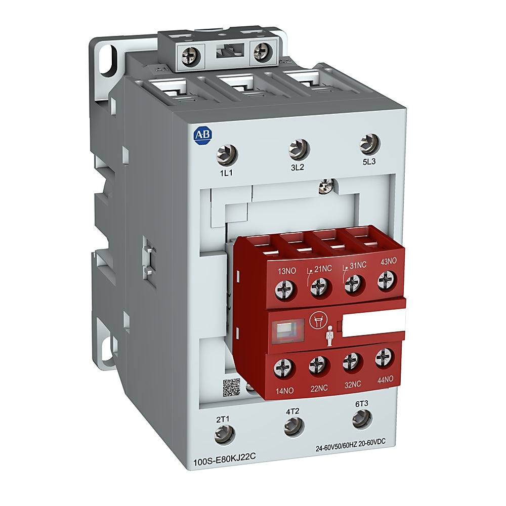 ALLEN BRADLEY - 100S-E96KY04C - Safety Contactors