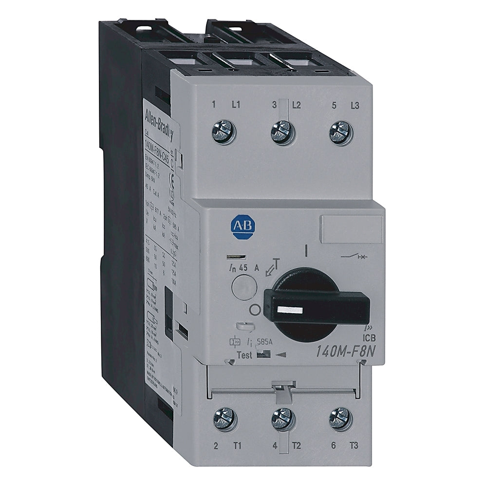 ALLEN BRADLEY - 140M-F8E-C45 - Protection Devices