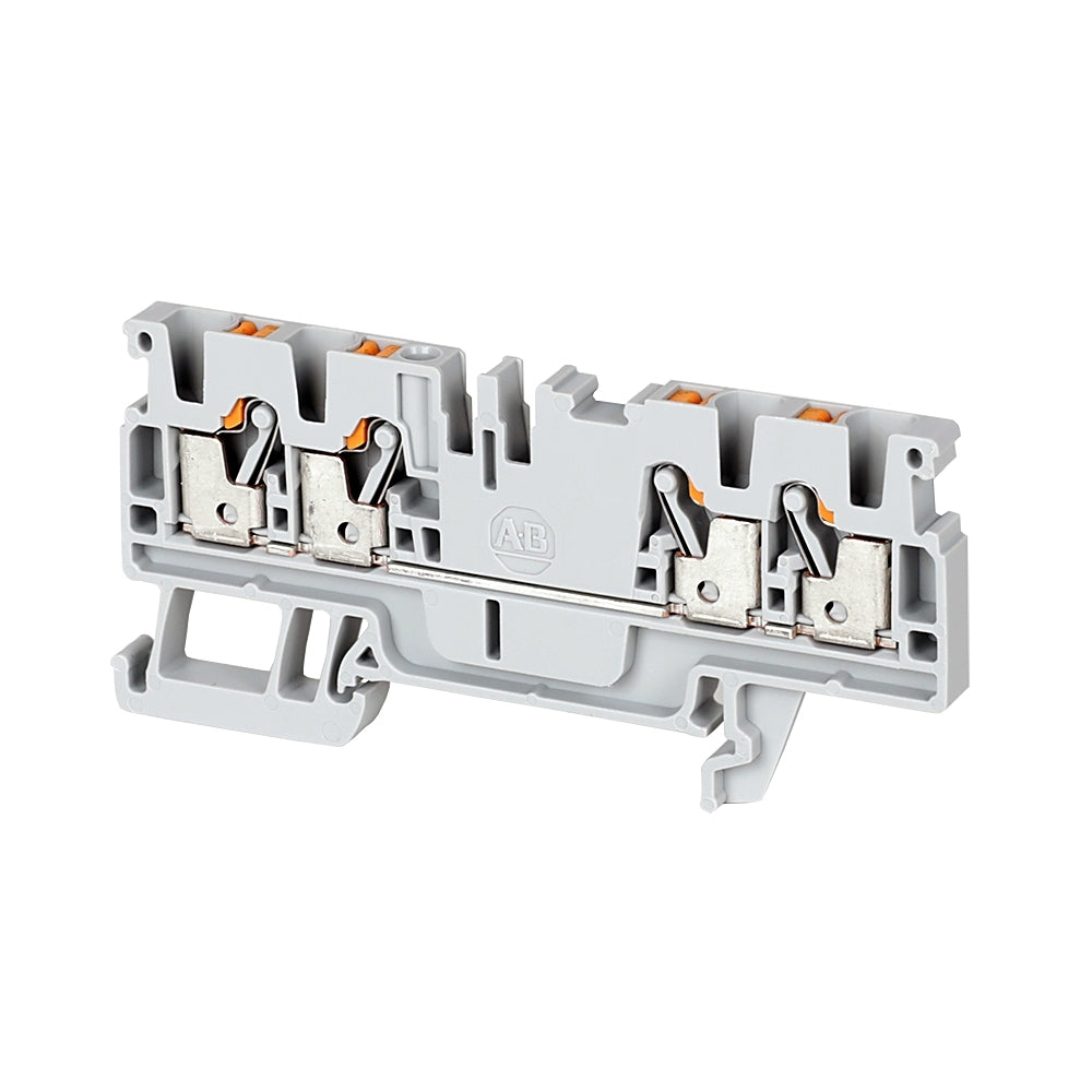 ALLEN BRADLEY - 1492-P3Q-RE - Terminal Block Accessories (Barriers)