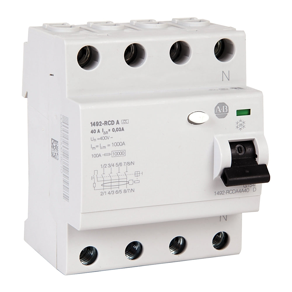 ALLEN BRADLEY - 1492-RCDA4C40 - Wire & Terminal Markers