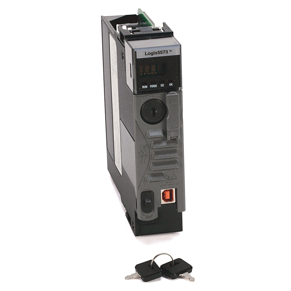 ALLEN BRADLEY - 1756-L73XT - PLC Expansion Modules