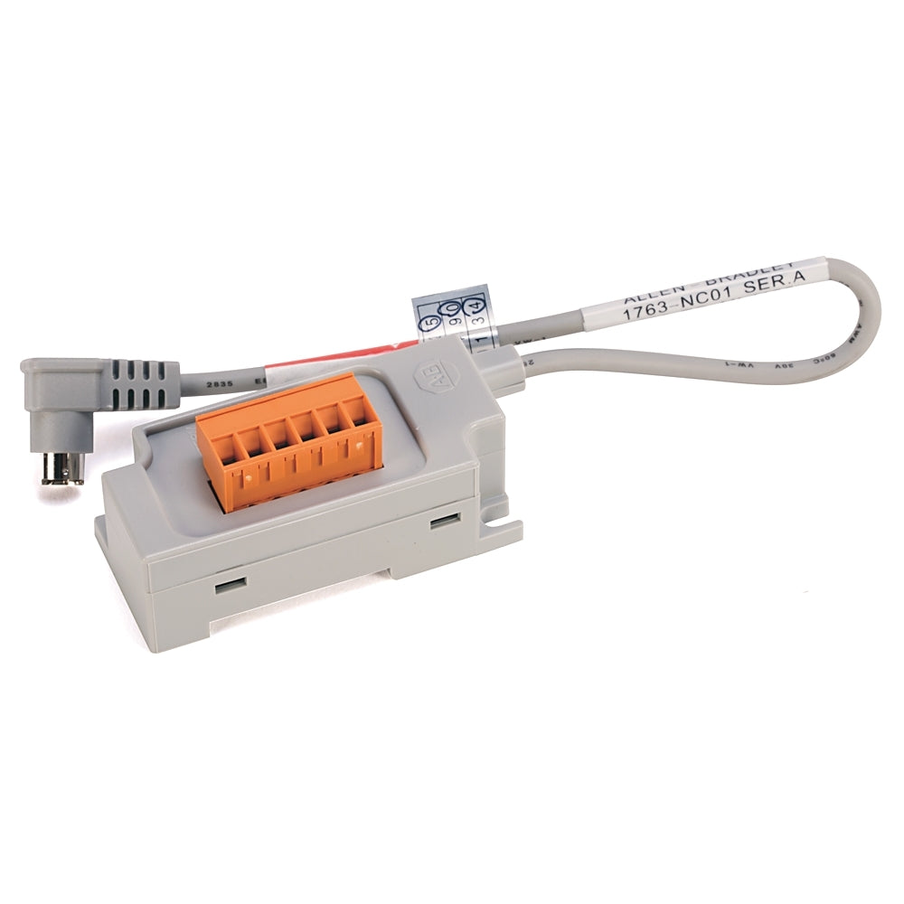 ALLEN BRADLEY - 1763-NC01 - Cable Components