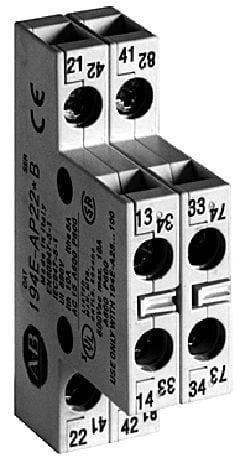 ALLEN BRADLEY - 194E-NX49 - Switch Accessories
