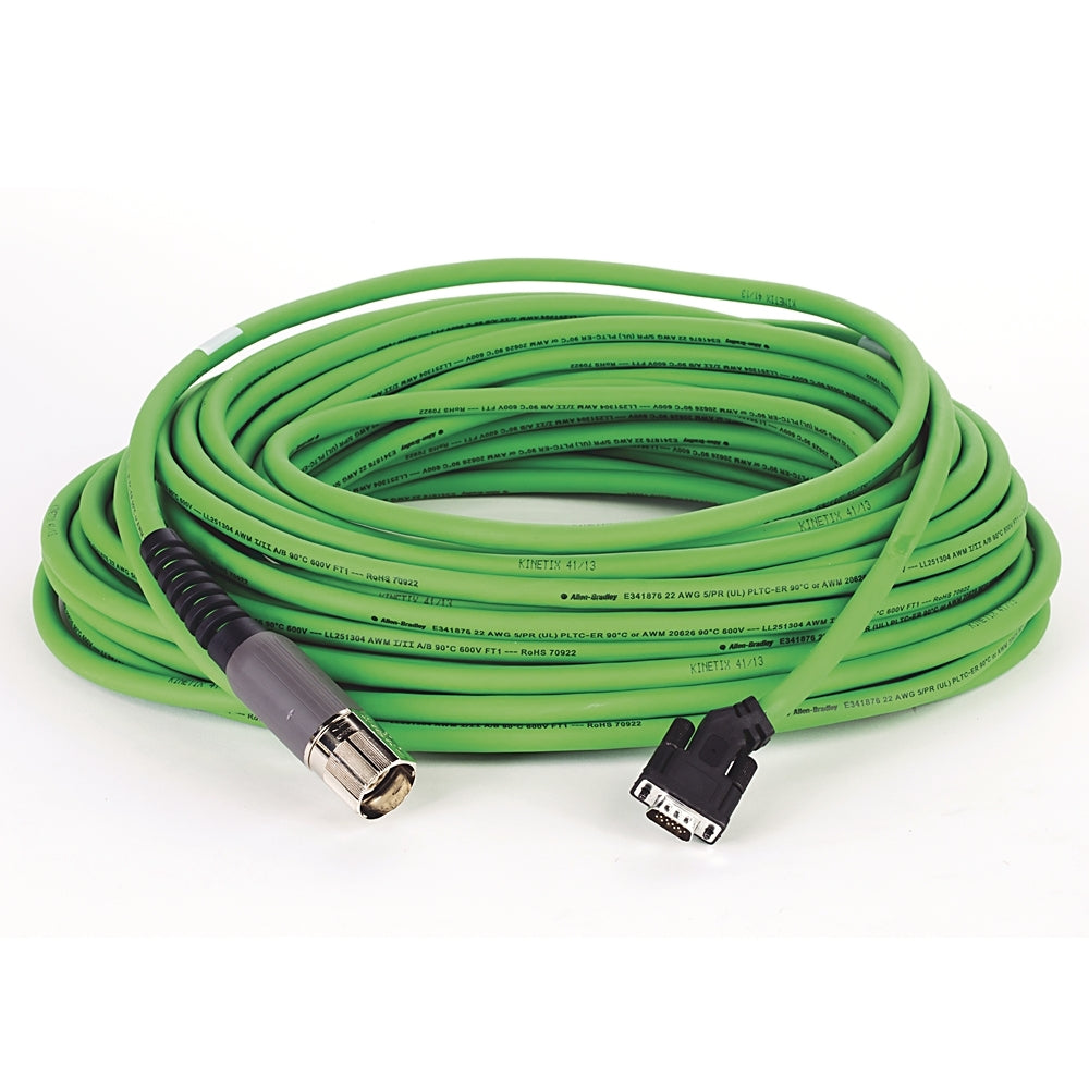 ALLEN BRADLEY - 2090-CFBM7DD-CEAA25 - Servo Cables & Accessories