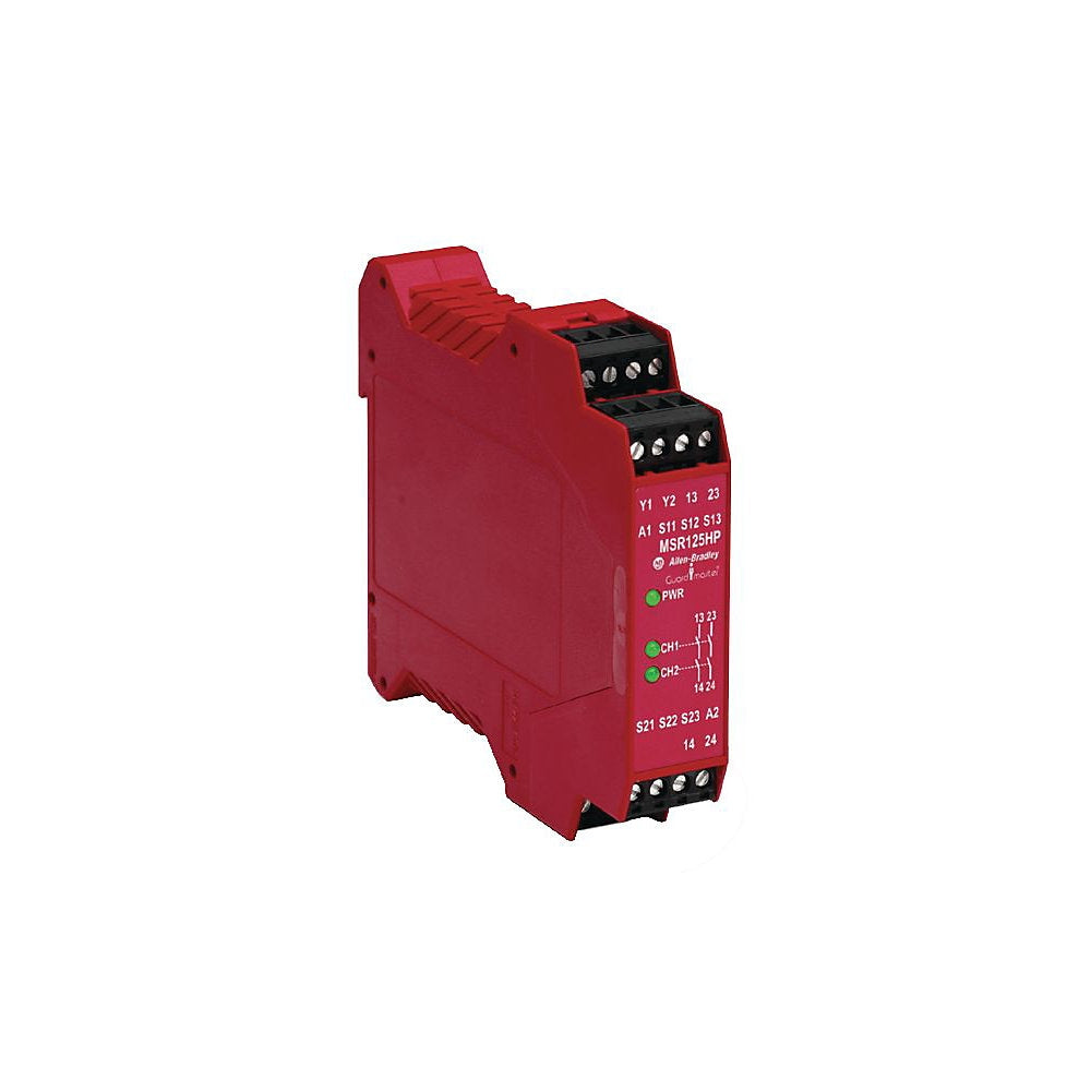 ALLEN BRADLEY - 440R-D23169 - Safety Relays