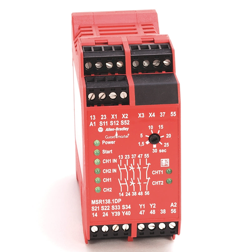 ALLEN BRADLEY - 440R-M23081 - Safety Relays