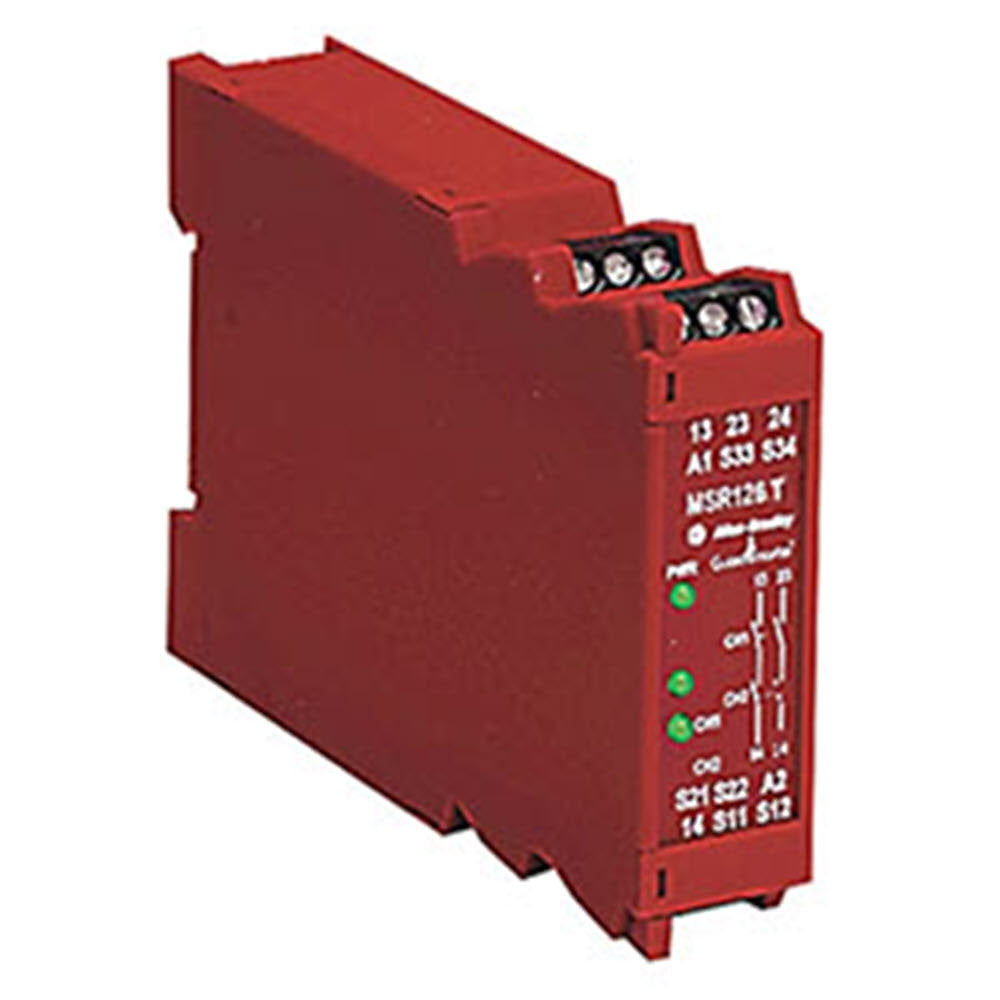 ALLEN BRADLEY - 440R-N23117 - Safety Relays