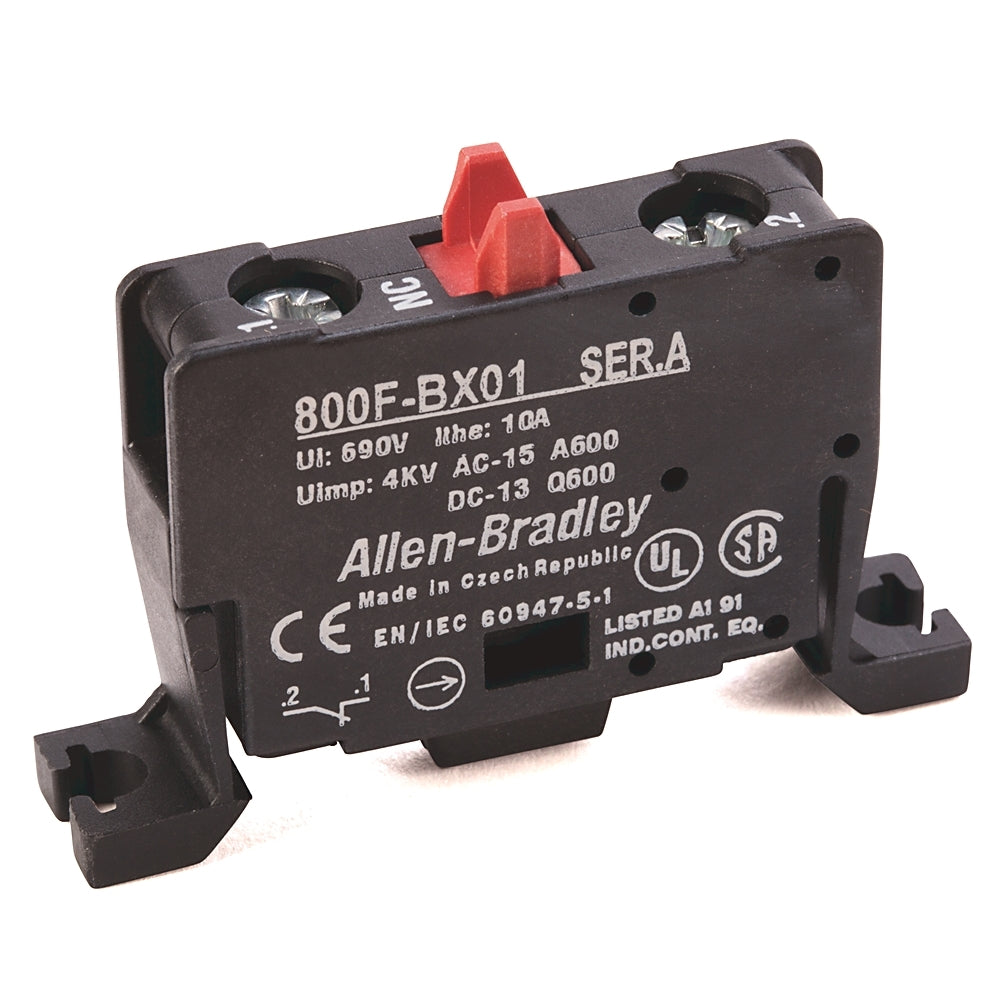 ALLEN BRADLEY - 800F-BX01 - Push Buttons
