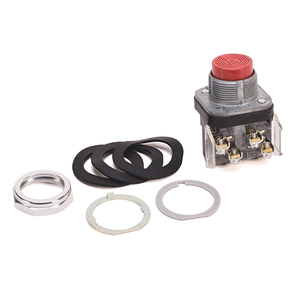 ALLEN BRADLEY - 800T-B6A - Push Buttons
