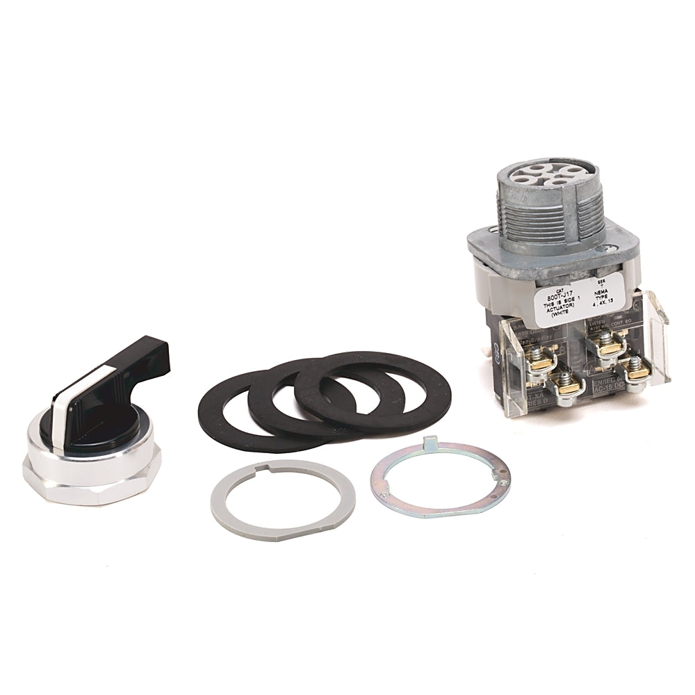 ALLEN BRADLEY - 800T-J17A - Push Buttons