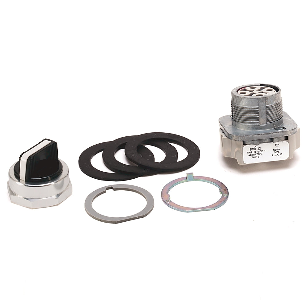 ALLEN BRADLEY - 800T-J4B - Push Buttons