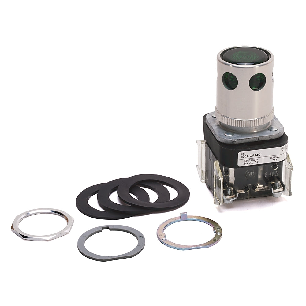 ALLEN BRADLEY - 800T-QA24G - Signaling Devices