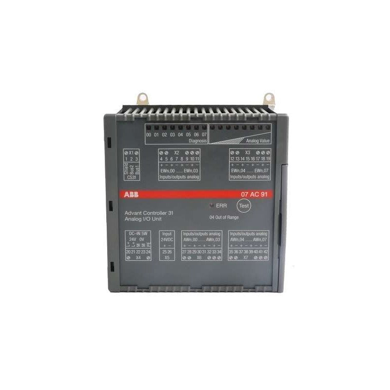 ASEA BROWN BOVERI - 07AC91 - PLC Expansion Modules