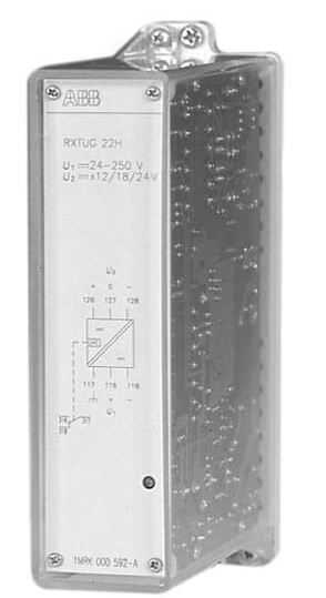 ASEA BROWN BOVERI - 1MRK000592-A - Power Supplies