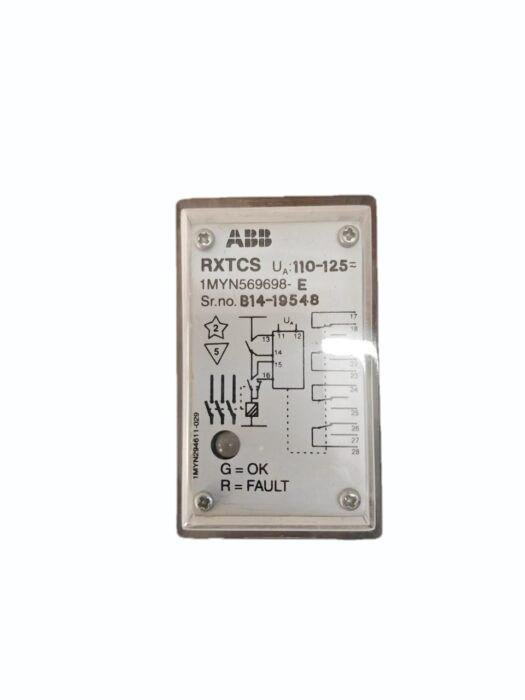 ASEA BROWN BOVERI - 1MYN569698-E - Relays & Sockets