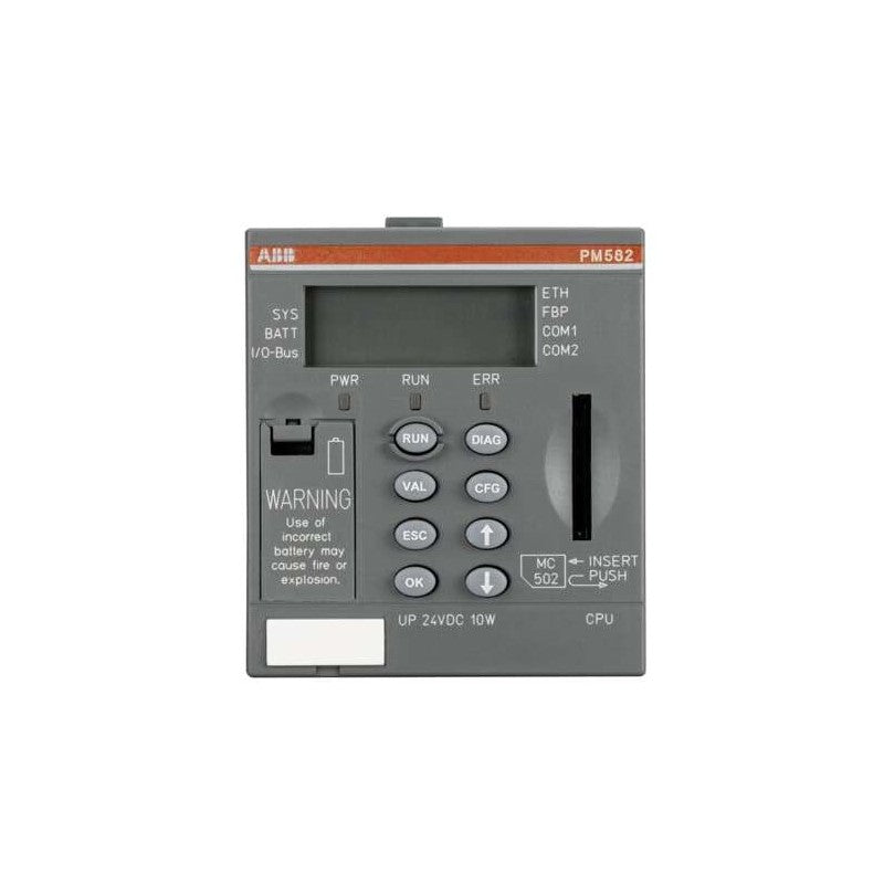 ASEA BROWN BOVERI - 1SAP140200R0170 - PLC Expansion Modules