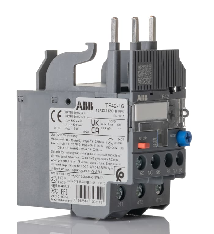 ASEA BROWN BOVERI - 1SAZ811201R1002 - NULL