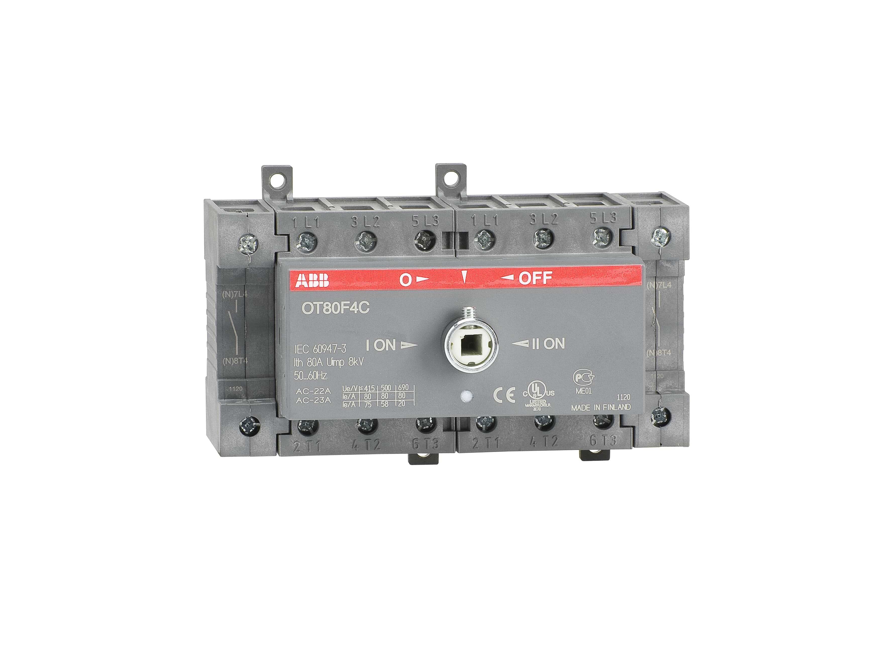 ASEA BROWN BOVERI - 1SCA105418R1001 - Panel Accessories