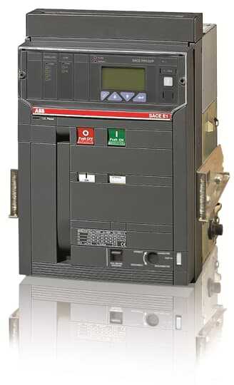 ASEA BROWN BOVERI - 1SDA055652R1 - MCCB (Molded Case Circuit Breakers)