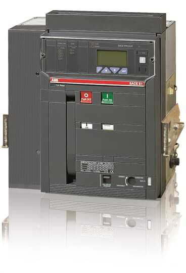 ASEA BROWN BOVERI - 1SDA055660R1 - MCCB (Molded Case Circuit Breakers)