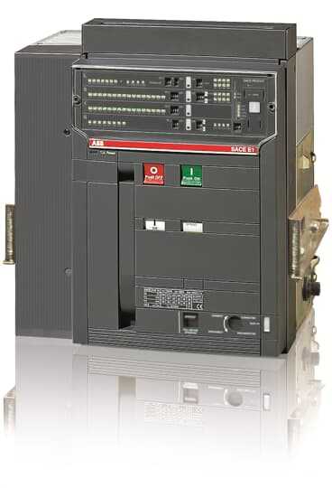 ASEA BROWN BOVERI - 1SDA055785R1 - MCCB (Molded Case Circuit Breakers)