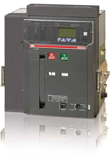 ASEA BROWN BOVERI - 1SDA055819R1 - MCCB (Molded Case Circuit Breakers)