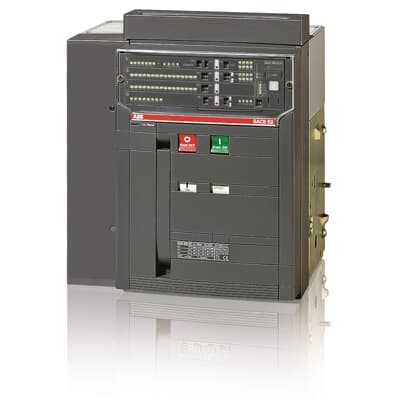 ASEA BROWN BOVERI - 1SDA055832R1 - MCCB (Molded Case Circuit Breakers)