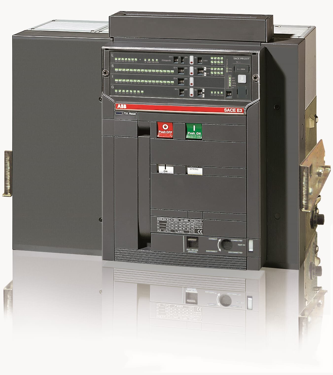 ASEA BROWN BOVERI - 1SDA056141R1 - MCCB (Molded Case Circuit Breakers)