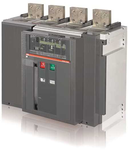 ASEA BROWN BOVERI - 1SDA065764R1 - MCCB (Molded Case Circuit Breakers)