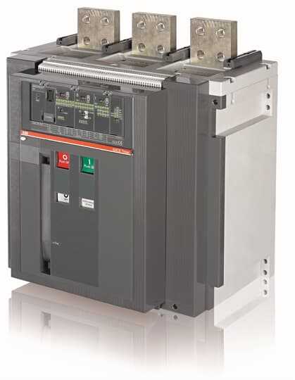 ASEA BROWN BOVERI - 1SDA065791R1 - MCCB (Molded Case Circuit Breakers)