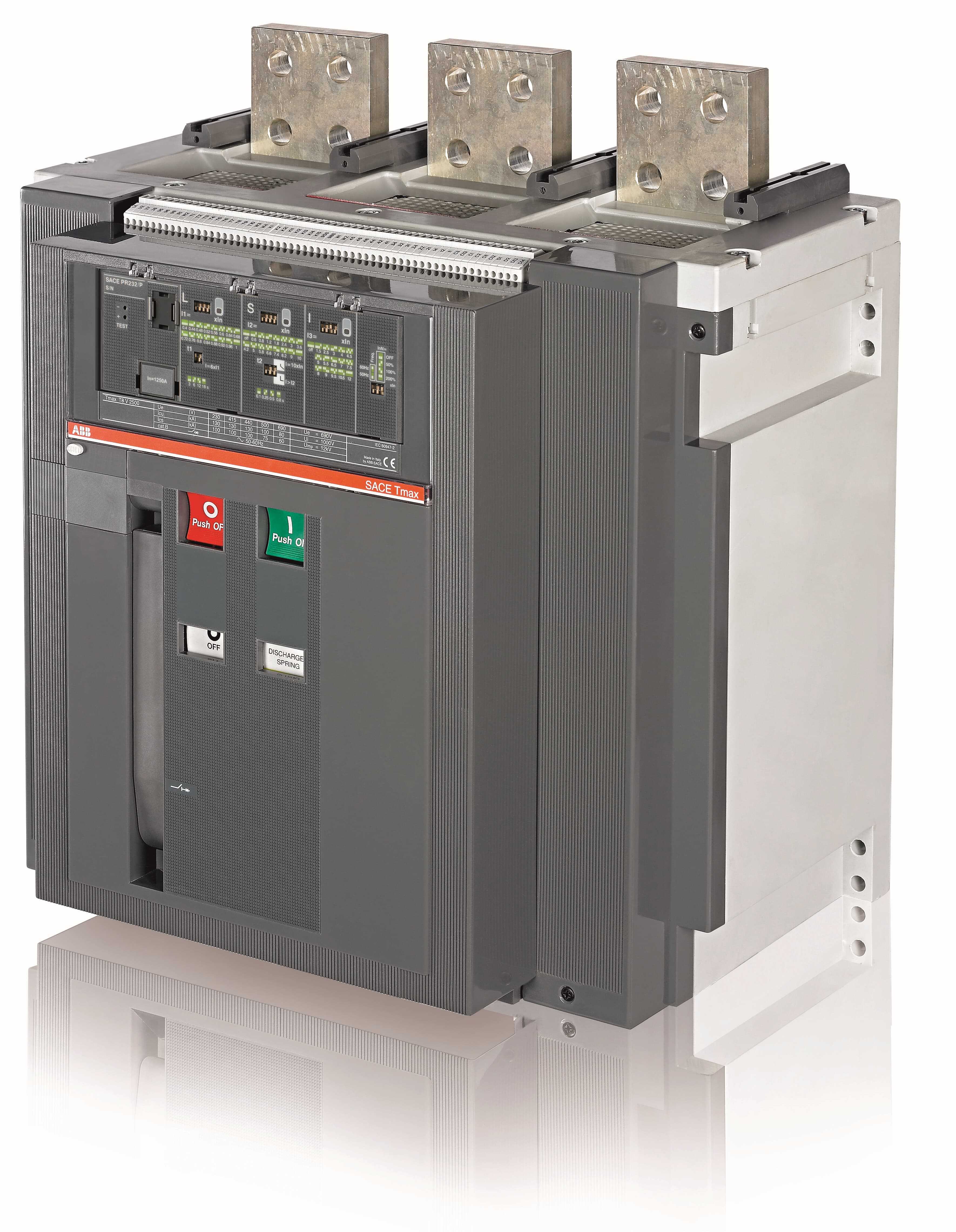 ASEA BROWN BOVERI - 1SDA065795R1 - MCCB (Molded Case Circuit Breakers)