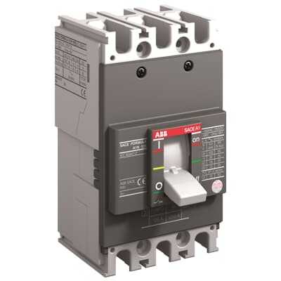 ASEA BROWN BOVERI - 1SDA066519R1 - MCCB (Molded Case Circuit Breakers)