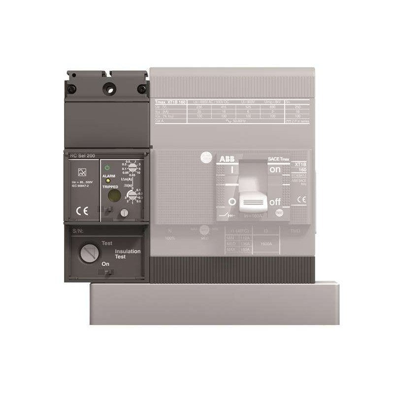 ASEA BROWN BOVERI - 1SDA067121R1 - MCCB (Molded Case Circuit Breakers)