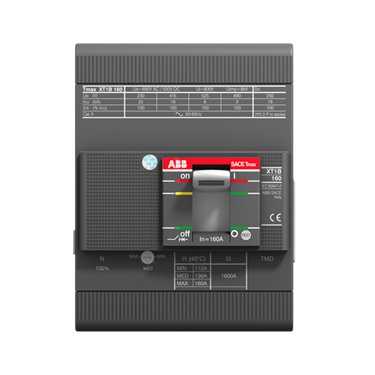 ASEA BROWN BOVERI - 1SDA067424R1 - MCCB (Molded Case Circuit Breakers)