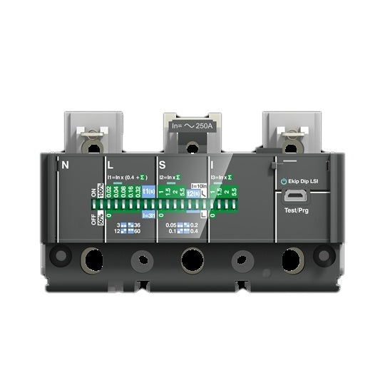 ASEA BROWN BOVERI - 1SDA067498R1 - MCCB (Molded Case Circuit Breakers)