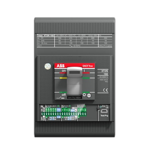 ASEA BROWN BOVERI - 1SDA067830R1 - MCCB (Molded Case Circuit Breakers)