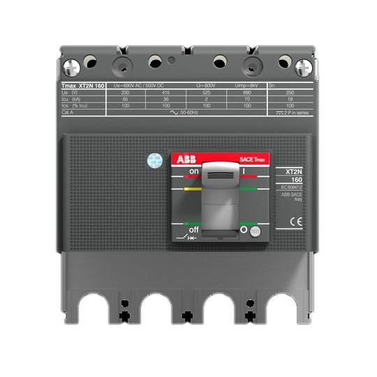 ASEA BROWN BOVERI - 1SDA068169R1 - MCCB (Molded Case Circuit Breakers)