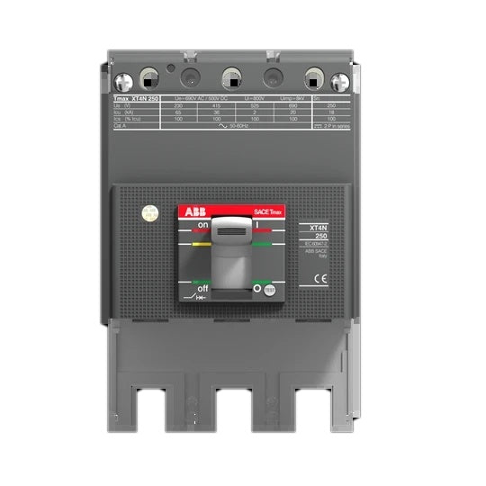 ASEA BROWN BOVERI - 1SDA068173R1 - MCCB (Molded Case Circuit Breakers)