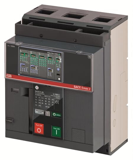 ASEA BROWN BOVERI - 1SDA070803R1 - MCCB (Molded Case Circuit Breakers)