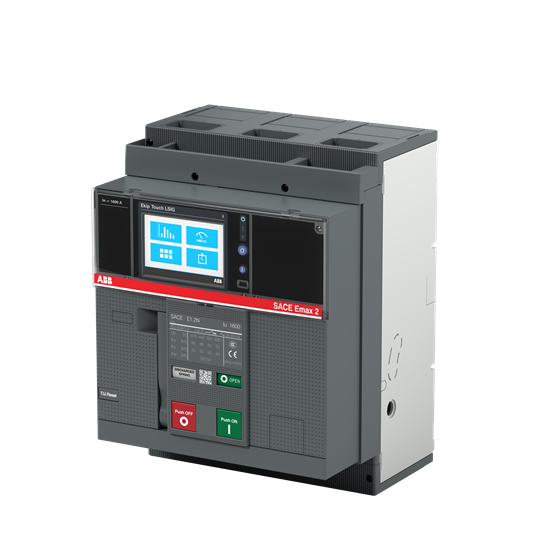 ASEA BROWN BOVERI - 1SDA070890R1 - MCCB (Molded Case Circuit Breakers)