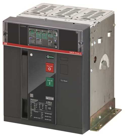 ASEA BROWN BOVERI - 1SDA071022R1 - MCCB (Molded Case Circuit Breakers)