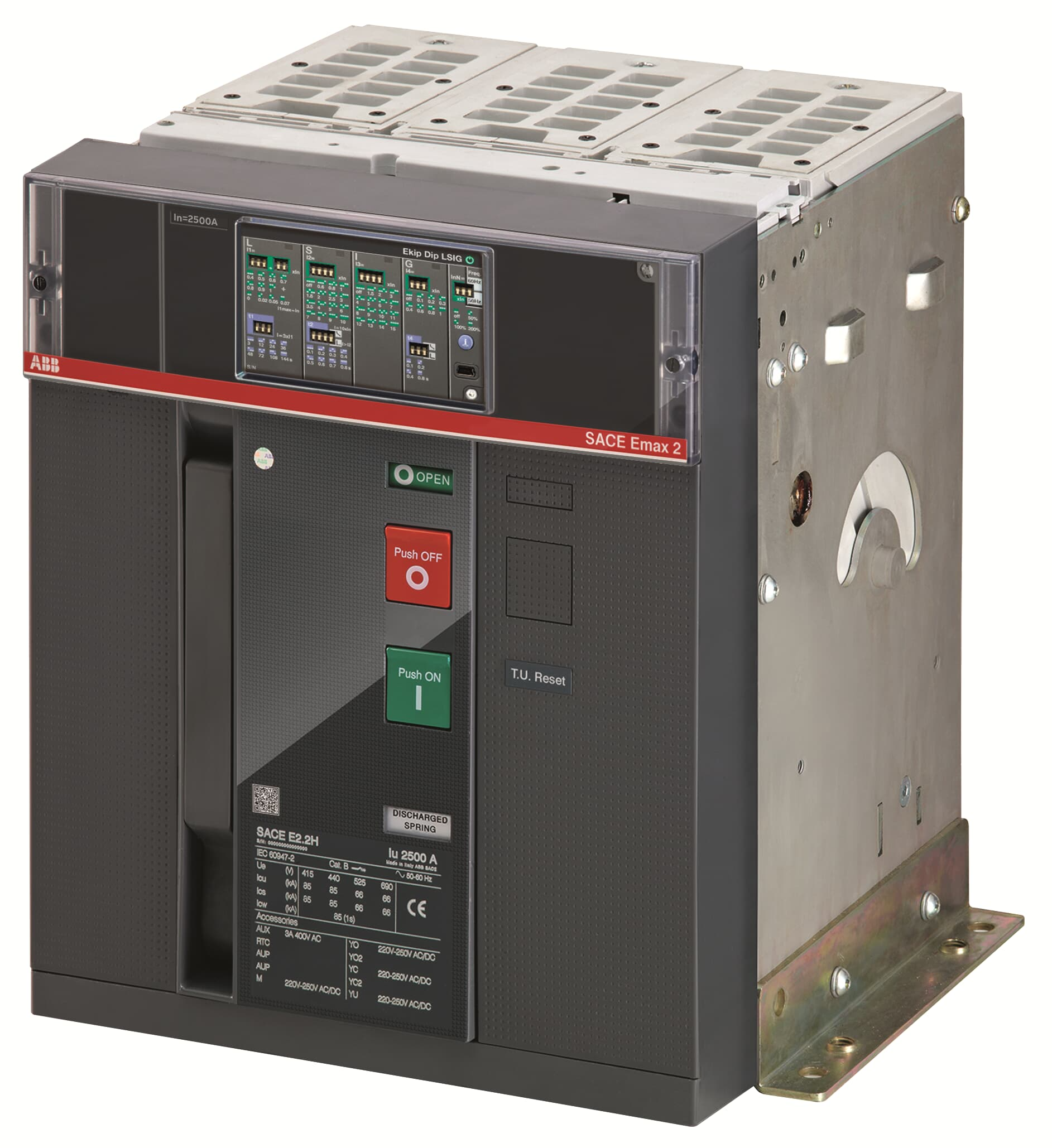 ASEA BROWN BOVERI - 1SDA071042R1 - MCCB (Molded Case Circuit Breakers)