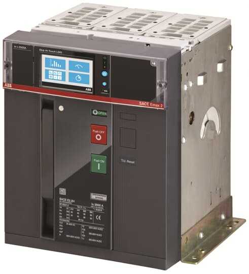 ASEA BROWN BOVERI - 1SDA071046R1 - MCCB (Molded Case Circuit Breakers)