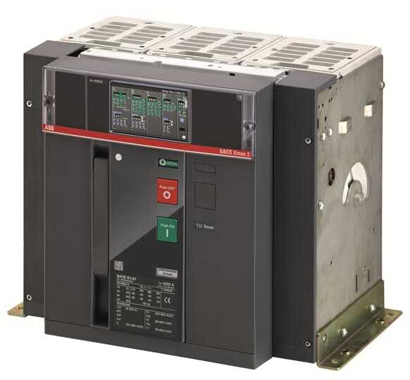 ASEA BROWN BOVERI - 1SDA071203R1 - MCCB (Molded Case Circuit Breakers)